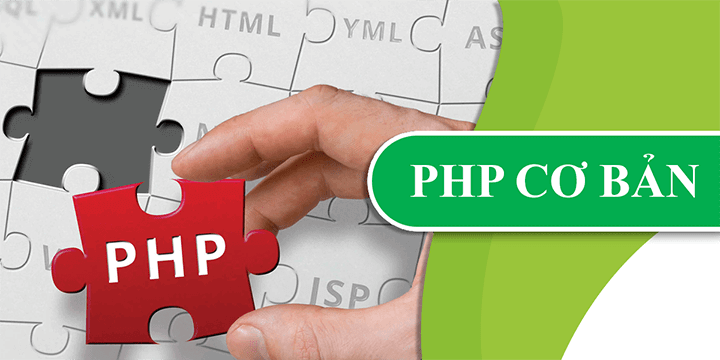 Lập trình php cơ bản